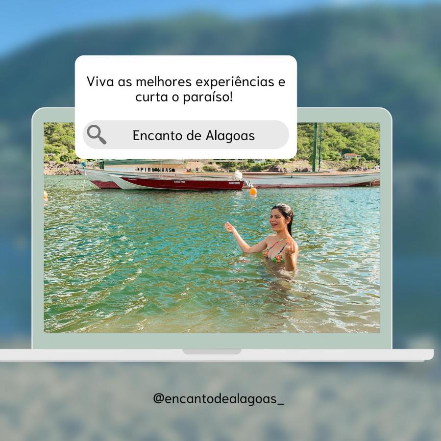 Vila Encanto De Alagoas Piranhas  Exteriér fotografie